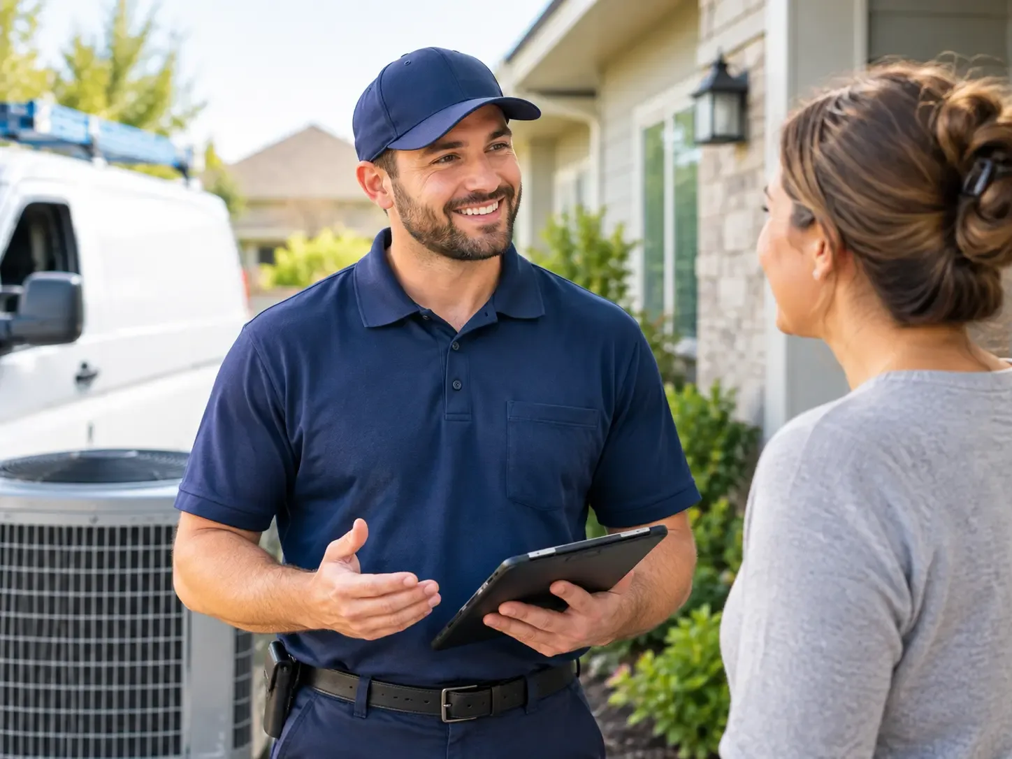 AC Compressor Replacement in Bethel Park, PA